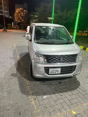 Suzuki Wagon R FX Limited 2017