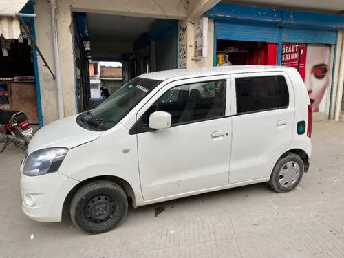 Suzuki Wagon R VXL 2015