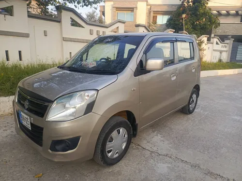 Suzuki Wagon R VXL 2015