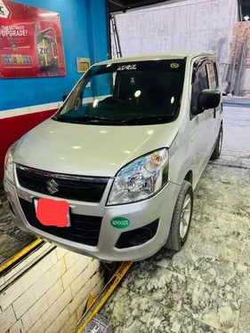 Suzuki Wagon R VXL 2015