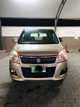 Suzuki Wagon R VXL 2017