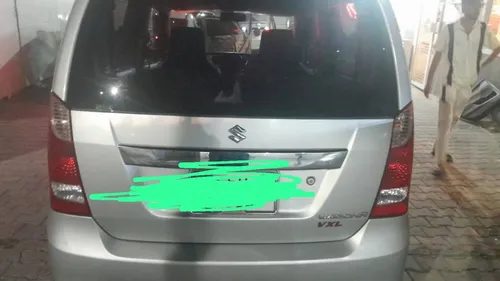 Suzuki Wagon R VXL 2018