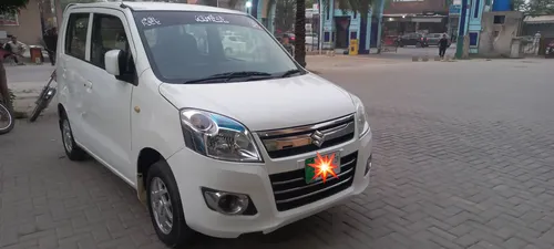 Suzuki Wagon R VXL 2019