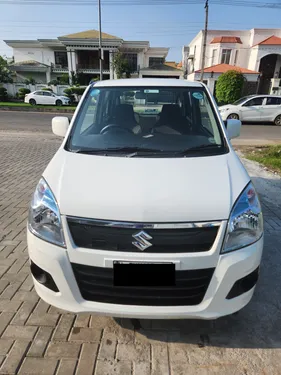 Suzuki Wagon R VXL 2021