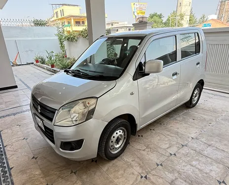 Suzuki Wagon R VXR 2015