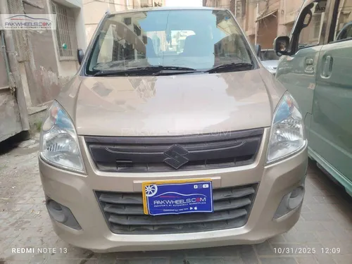 Suzuki Wagon R VXR 2016
