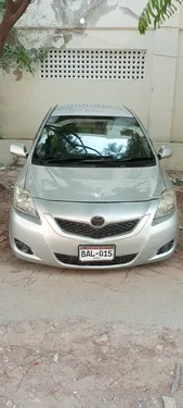 Toyota Belta 2013