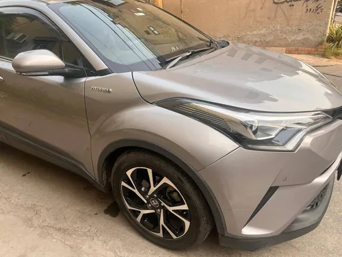 Toyota C-HR G-LED 2017