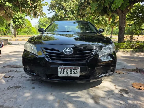 Toyota Camry Up-Spec Automatic 2.4 2007