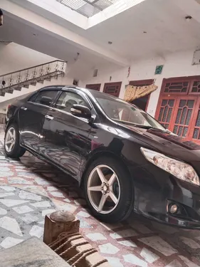 Toyota Corolla 2009