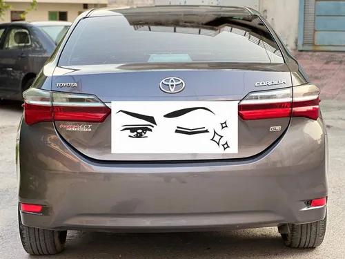 Toyota Corolla 2019