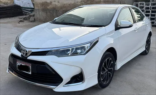 Toyota Corolla Altis 1.6 X CVT-i 2024