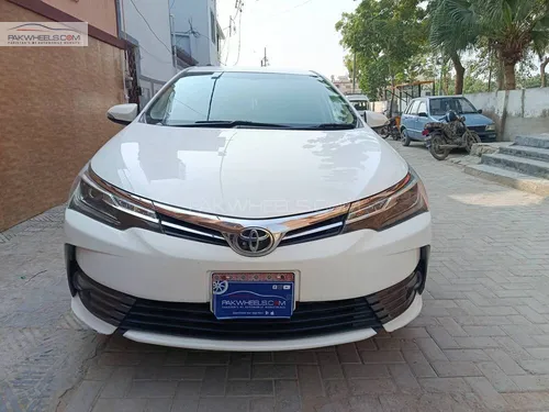 ٹویوٹا کرولا آلٹس سی وی ٹی-آئی ۱.۸ 2019 for Sale نئی