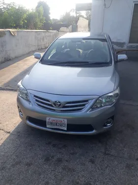 Toyota Corolla GLi 1.3 VVTi 2011