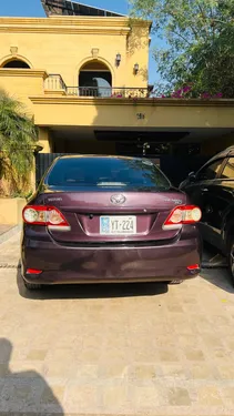 Toyota Corolla GLi 1.3 VVTi 2013