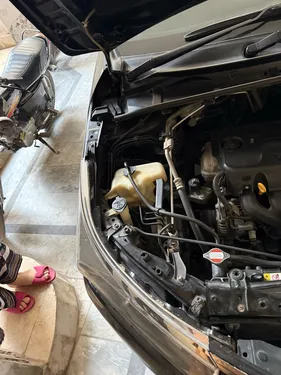 Toyota Corolla GLi 1.3 VVTi 2016