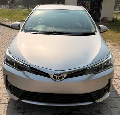 Toyota Corolla GLi 1.3 VVTi 2019