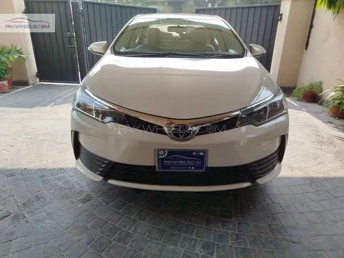 ٹویوٹا کرولا جی ایل آئی آٹومیٹک ۱.۳ وی وی ٹی آئی 2019 for Sale نئی