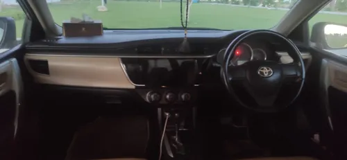 Toyota Corolla GLi Automatic 1.3 VVTi 2017