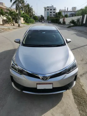Toyota Corolla GLi Automatic 1.3 VVTi 2019