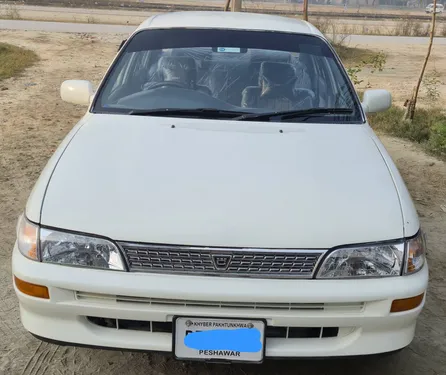 Toyota Corolla LX Limited 1.3 1993