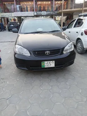 Toyota Corolla XLi 2006