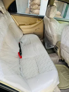 Toyota Corolla XLi 2007