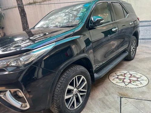 Toyota Fortuner 2.7 VVTi 2017