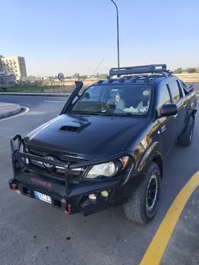 Toyota Hilux Vigo G 2006