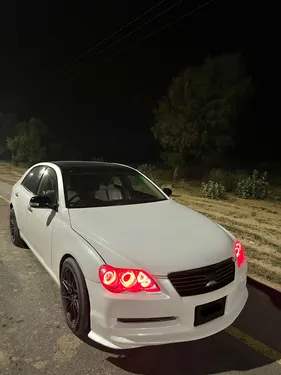 Toyota Mark X 250G 2007