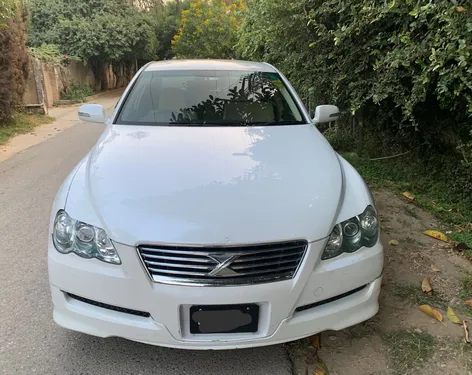 Toyota Mark X 250G F Package 2006