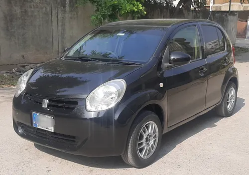 Toyota Passo X G Package 2013