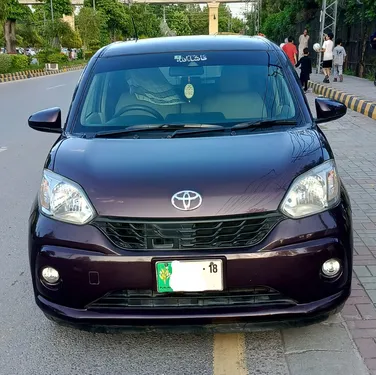 Toyota Passo X L Package 2018