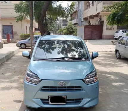 Toyota Pixis Epoch G 2022