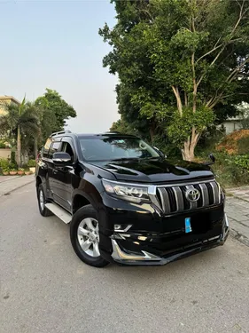 Toyota Prado TX 2.7 2016