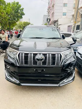Toyota Prado TX 2.7 2018