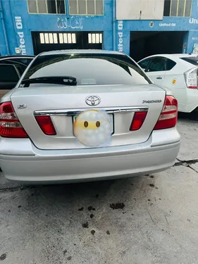 Toyota Premio X EX 1.8 2006