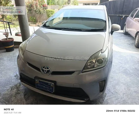 Toyota Prius G LED Edition 1.8 2012 for Sale New