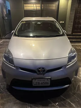 Toyota Prius G LED Edition 1.8 2014