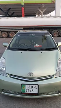 Toyota Prius G Touring Selection Leather Package 1.5 2007