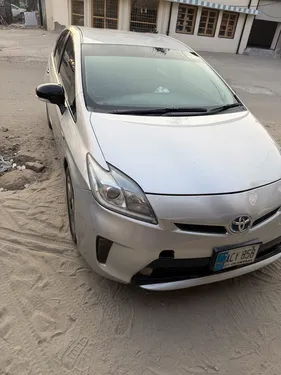 Toyota Prius S LED Edition 1.8 2014