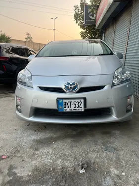 Toyota Prius S Touring Selection My Coorde 1.8 2010