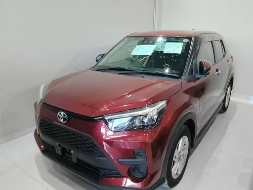 Toyota Raize G 2020