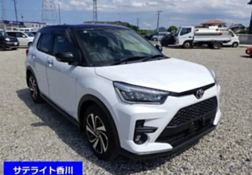 Toyota Raize Z 2020