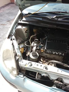 Toyota Vitz FL 1.0 2004