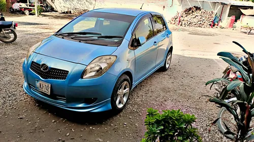 Toyota Vitz F 1.3 2005