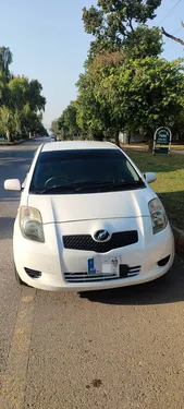 Toyota Vitz F 1.3 2006