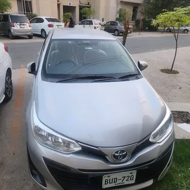 Toyota Yaris Sedan ATIV CVT 1.3 2021