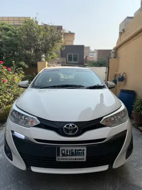 Toyota Yaris Sedan GLI MT 1.3 2021