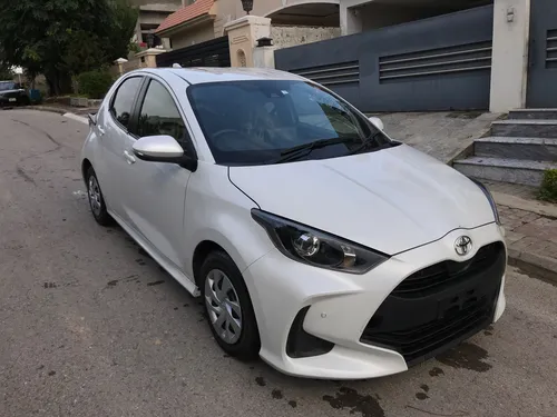 Toyota Yaris Hatchback 2022